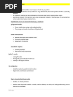 Field Block Anesthesia Techniques | PDF | Injection (Medicine) | Anesthesia