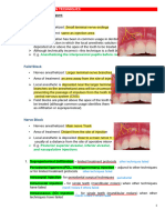 Maxillary Injection Techniques PPT I Sas 11-14