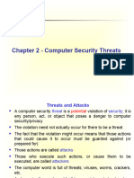 Chapter 2computer SecurityThreatsFinalized