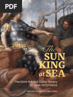 The Sun King at Sea Maritime Art and Galley Slavery in Louis XIVs ...