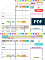 Formatos de Evaluación Primer Trimestre