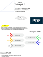 Prosedur Audit TI