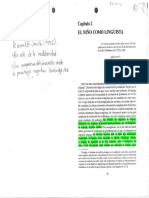 El Niño Como Linguista - Ocred