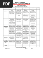 Rubric Final Assessment GED 106