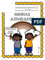 Capa Dia Da Consciência Negra