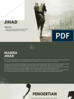 Makna Jihad Ppt