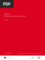 Financing Innovation