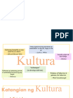 Kultura