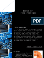 Ar212 07 Types of Pipe Fittings