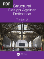 Tianjian Ji (Author) - Structural Design Against Deflection-CRC Press (2020)