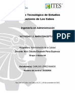Actividad 1.2. Mapa Conceptual. Carlos López Ramos