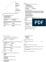 Soal PTS Kelas 3 - SMT 1 - Tema 2 - Fix