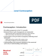 PHR511 Hormonal Contraception 1