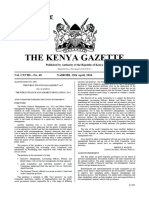 Gazette Notice Audit Committees For County Government Vol - CXVIII No - .40