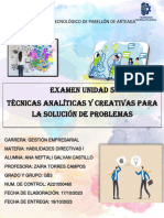 Examen 5 Cuadro Comparativo Solución de Problemas Ana Neftali Galvan Castillo GB3