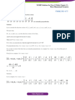 NCERT Solutions For Class 12 Maths Chapter 11 Three Dimensional Geometry Exercise 11.2