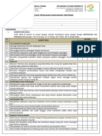 (2023) Keuangan - Formulir Penilaian Karyawan Kontrak