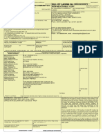 BL'S MASIVOS Hapag Lloyd | PDF | Bill Of Lading | Consignee