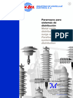 Distribution Surge Arresters