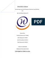 PDF Makalah Strategi Lokasi - Compress