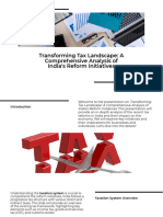 Wepik Transforming Tax Landscape A Comprehensive Analysis of Indias Reform Initiatives 20231027134347l