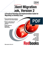 Linux Client Migration Cookbook, Version 2 (5.8 MB)