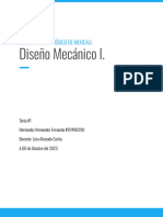 Diseño Mecanico I