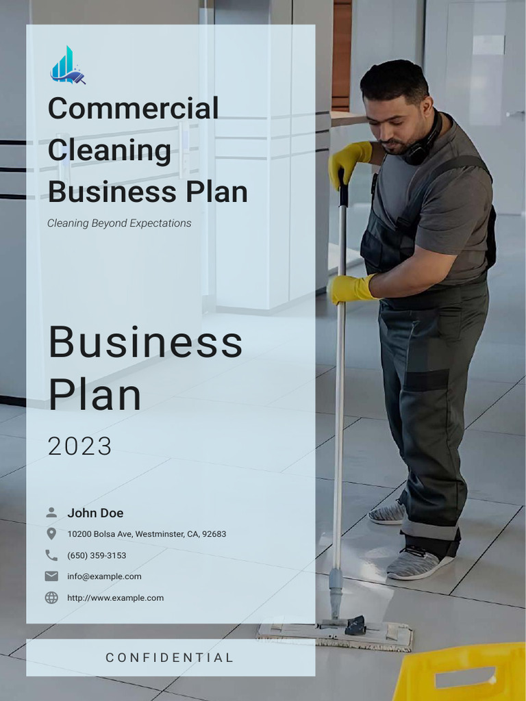 commercial-cleaning-business-plan-pdf-pdf-marketing-sales