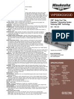 VHP5904GSI/GSID: Basic Specifications