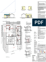 For Council Submission Only: General Construction Notes