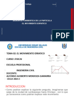 Tema 02. - El Movimeinto Erratico