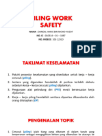 Piling Work Safety - Daneal