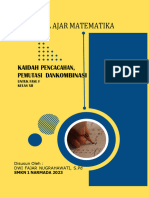 Modul Ajar Kaidah Pencacahan PDF