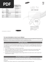 Samsung TV UA46D7000 User Manual BN68-03440A-00Eng-0221