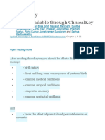 Neonatology Akp MRCPCH