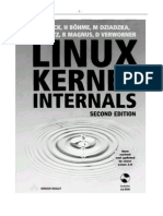 Linux Kernel Internals (1997)
