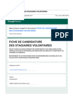 Gmail - Fiche de Candidature Des Stagiaires Volontaires