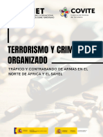 Trafico y Contrabando de Armas OIET