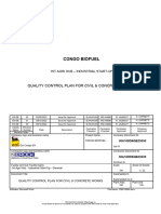 30a100dbqb23030 - Exde02 - 23 (Rev21022023) - Quality Plan For Civil and Concrete Work