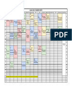 Horaire Des Examens de Janvier 2024 - ECRITS