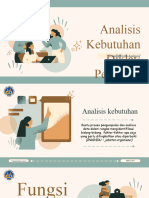 Analisis Kebutuhan Diklat