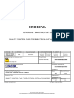 30a100dbqb23060 - Exde00 - 65 - Quality Control Plan For Electrical Installation Works