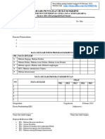 FORMULIR PENULISAN HUKUM - GENAP2223 Baru