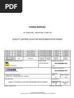 30a100dbqb23150 - Exde03 - 100 (08-10-2023) - Quality Control Plan For Instrumentation