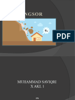Tanah Longsor (Muhammad Saviqri X AKL 1) IPA