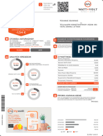 tsiamjohn@hotmail.gr: Χρέωση WATT+VOLT Ρυθμιζόμενες & Λοιπές Χρεώσεις Τέλη και Φόροι 0,00€ 9,3€ 5,93€