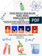 TUGAS PROJECT KELOMPOK 1 (Direct Learning) .