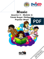 Music10 - q3 - Mod2 - Tatak Noypi Philippine