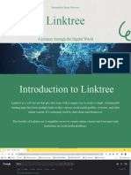 Introduction To Linktree