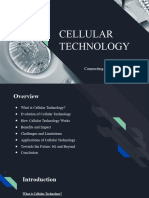Cellular Technology